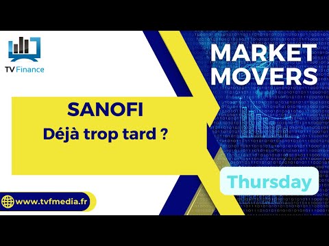 SANOFI : Déjà trop tard ?