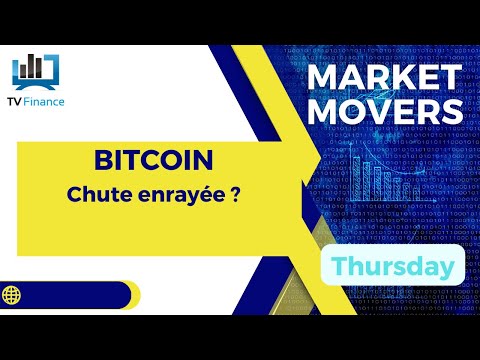 BITCOIN : Chute enrayée ?