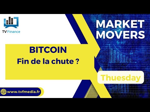 BITCOIN : Fin de la chute ?