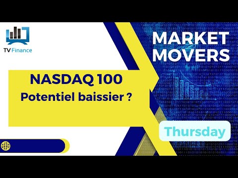 NASDAQ 100 : Potentiel baissier ?